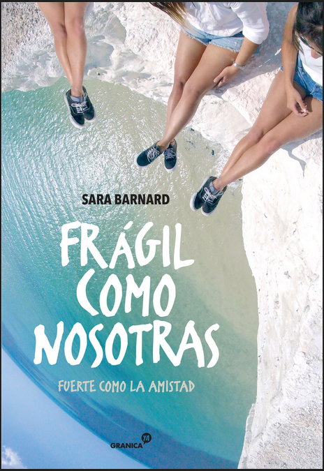 FRÁGIL COMO NOSOTRAS