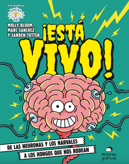 ¡ESTÁ VIVO!
