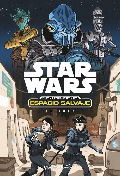 STAR WARS: EL ROBO