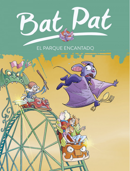 BAT PAT: EL PARQUE ENCANTADO