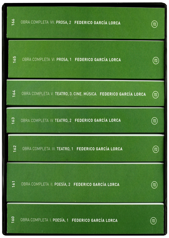 OBRA COMPLETA (7 vols.)