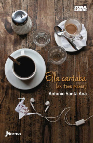 ELLA CANTABA (EN TONO MENOR)