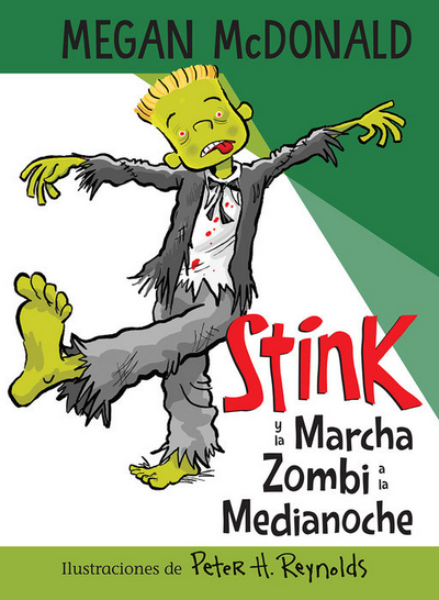 STINK Y LA MARCHA ZOMBI A LA MEDIANOCHE