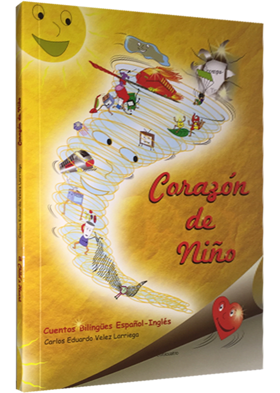 CORAZÓN DE NIÑO / A CHILD' S HEART