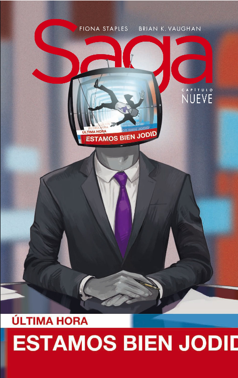 SAGA 9