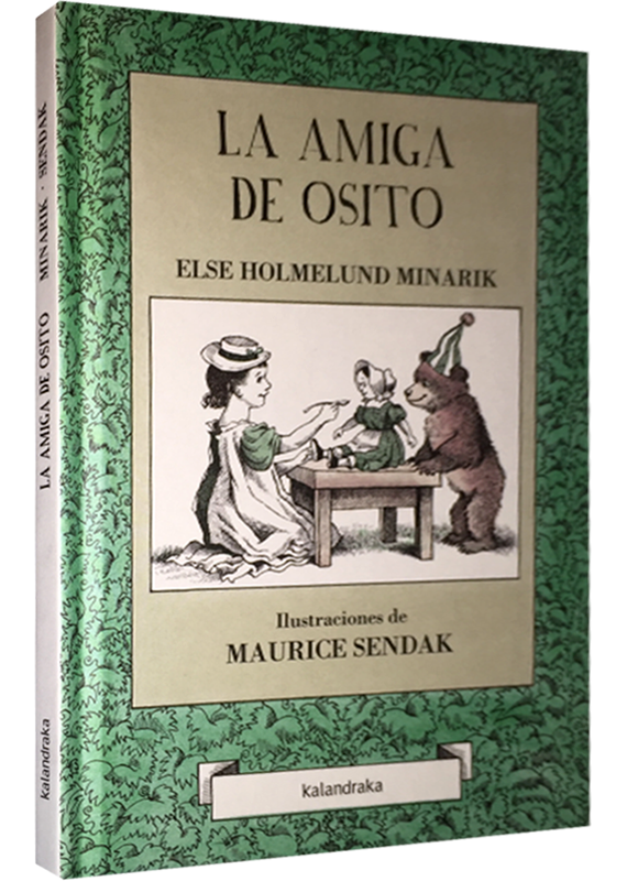 LA AMIGA DE OSITO
