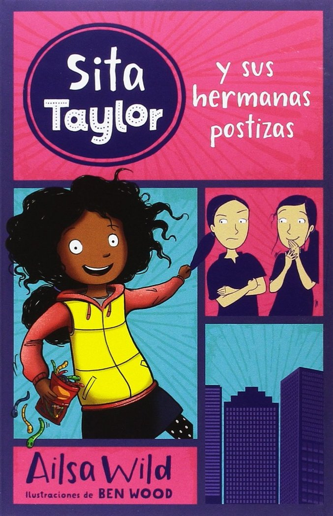 SITA TAYLOR Y SUS HERMANAS POSTIZAS