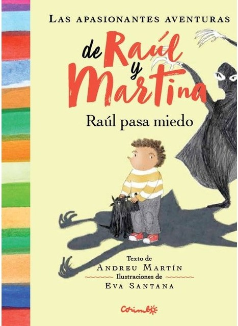 RAÚL PASA MIEDO