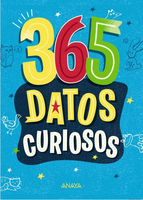 365 DATOS CURIOSOS