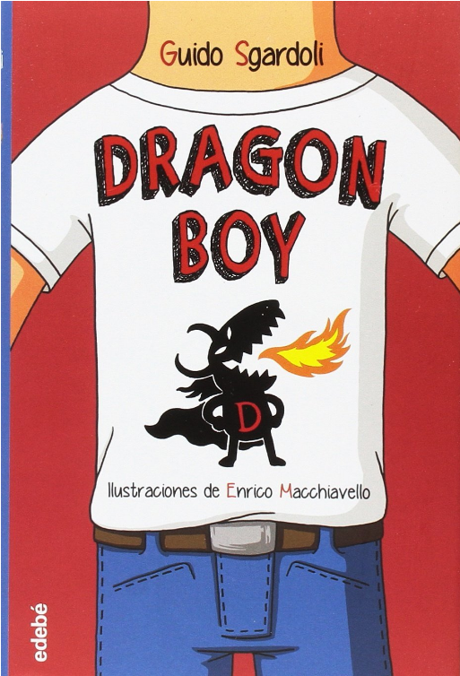 DRAGON BOY
