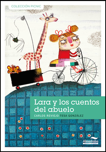 LARA Y LOS CUENTOS DEL ABUELO