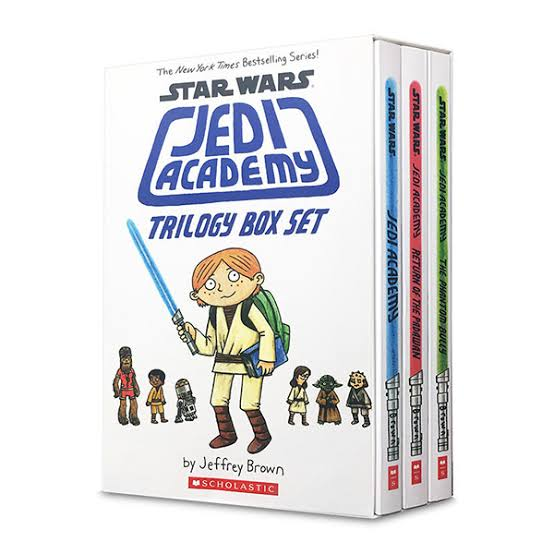 STAR WARS: JEDI ACADEMY