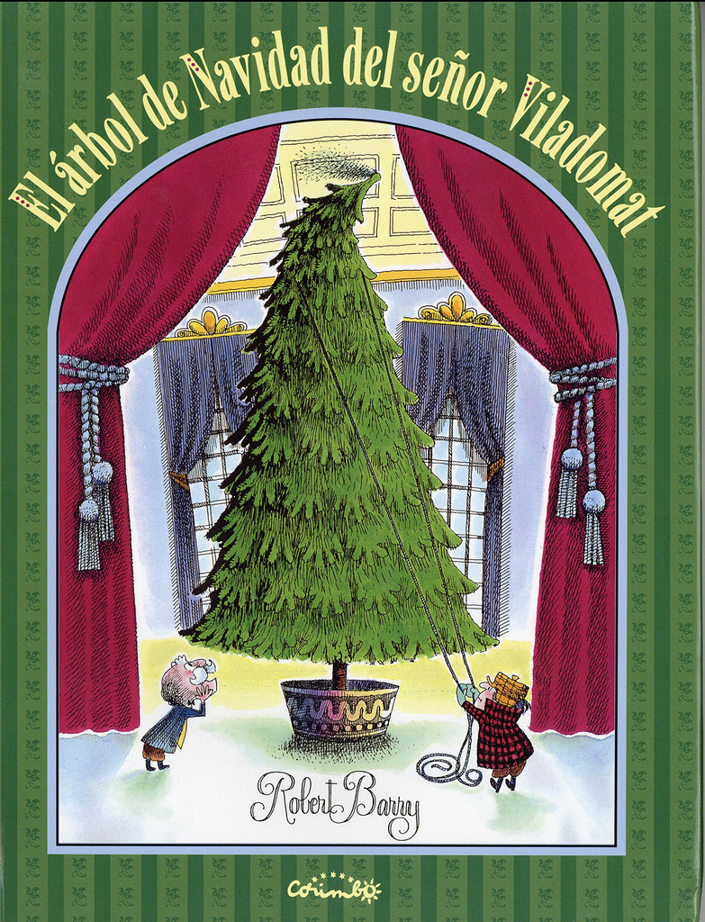 EL ÁRBOL DE NAVIDAD DEL SEÑOR VILADOMAT