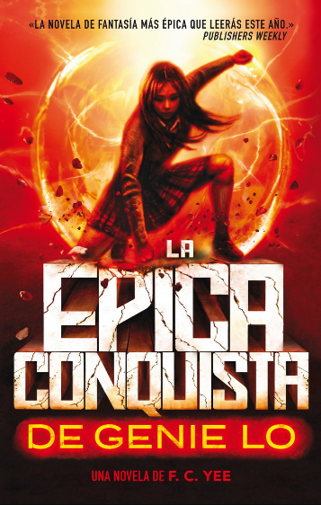 LA ÉPICA CONQUISTA DE GENIE LO