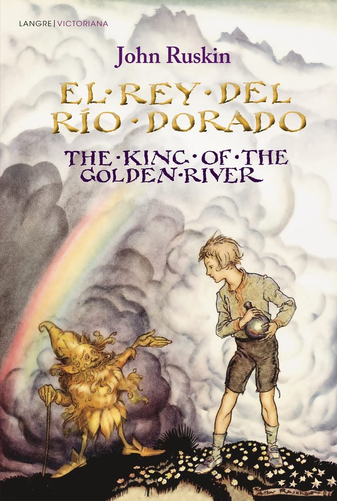 EL REY DEL RÍO DORADO