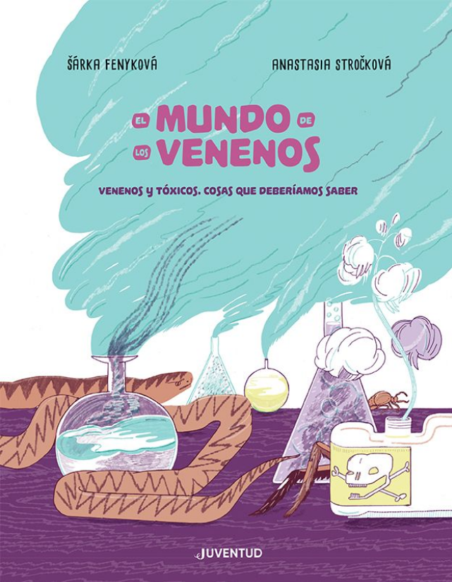 EL MUNDO DE LOS VENENOS