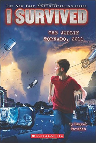 I SURVIVED: THE JOPLIN TORNADO, 2011