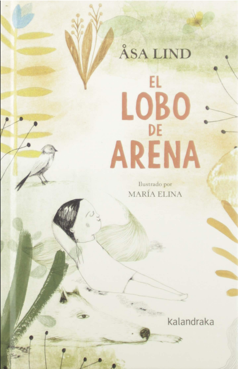 EL LOBO DE ARENA
