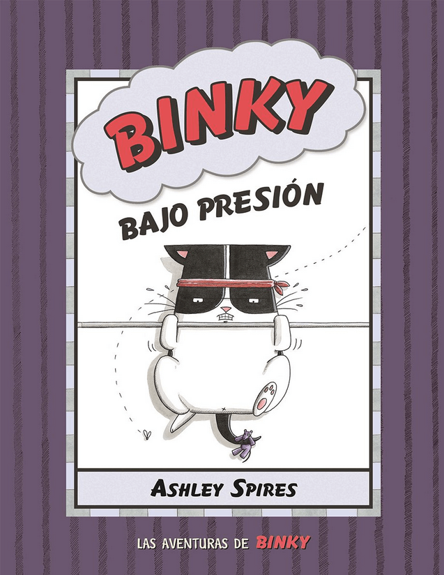 BINKY, BAJO PRESIÓN