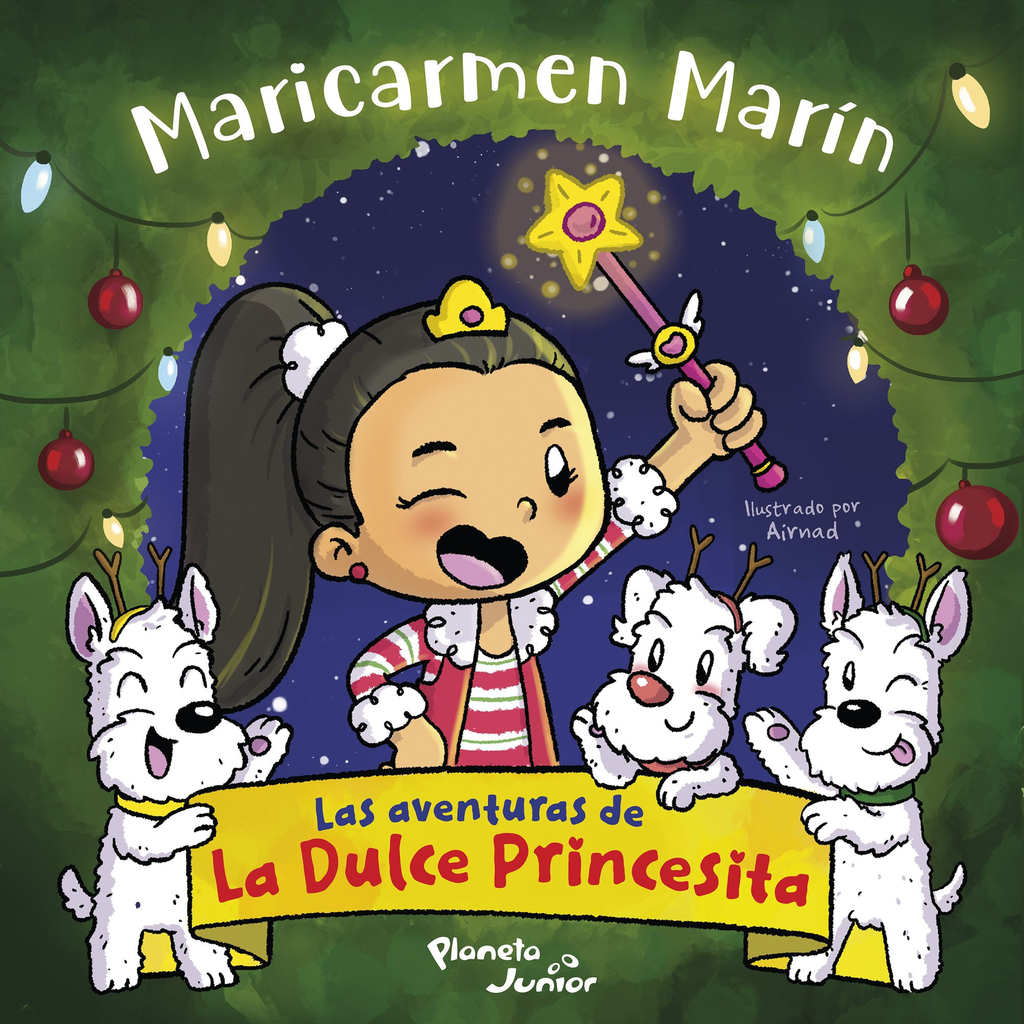 LAS AVENTURAS DE LA DULCE PRINCESITA