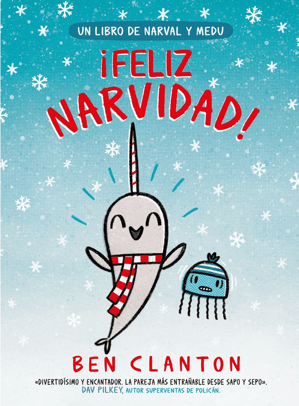 ¡FELIZ NARVIDAD!