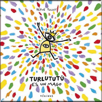 TURLUTUTÚ ES UN MAGO