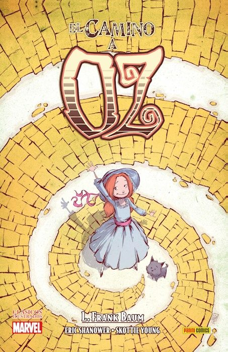 EL CAMINO A OZ de L. Frank Baum