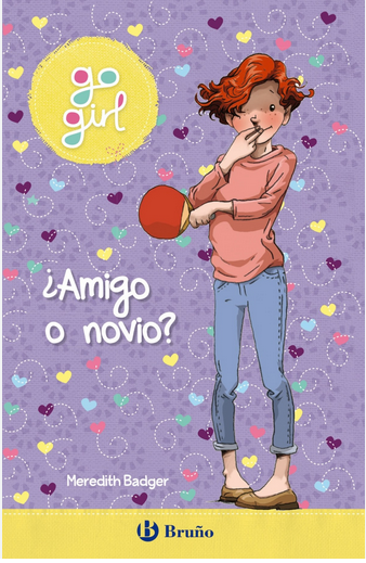 GO GIRL: ¿AMIGO O NOVIO?