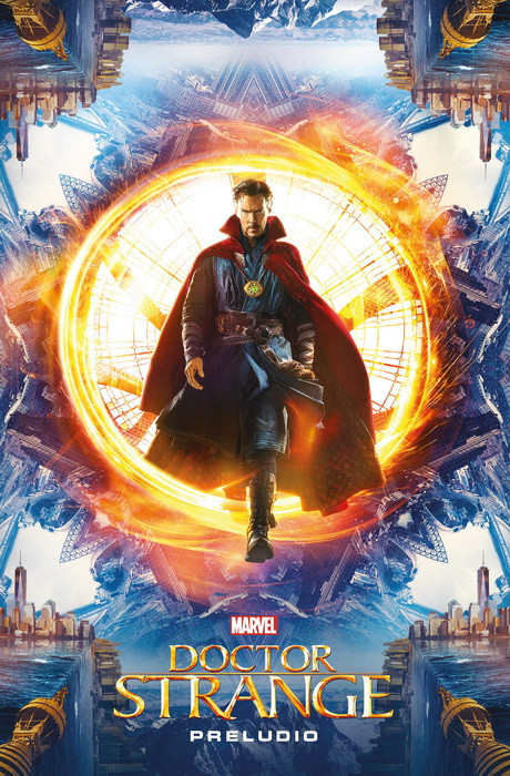 Marvel Cinematic Collection 06: DOCTOR EXTRAÑO: Preludio