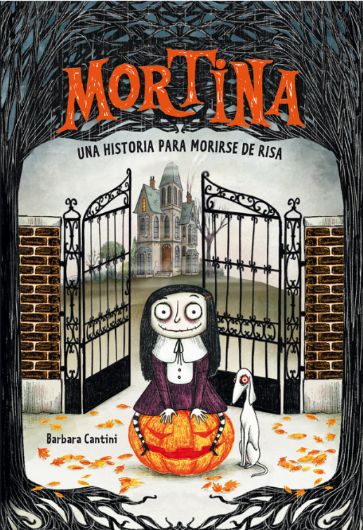 MORTINA 01: Una historia para morirse de risa