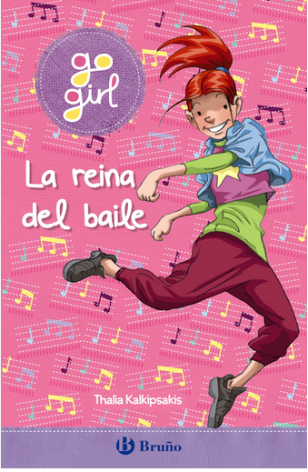 GO GIRL: LA REINA DEL BAILE
