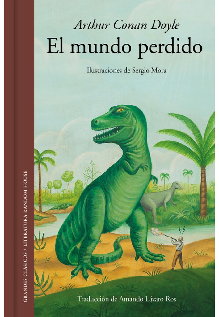 EL MUNDO PERDIDO