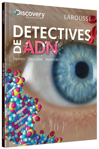 DETECTIVES DE ADN