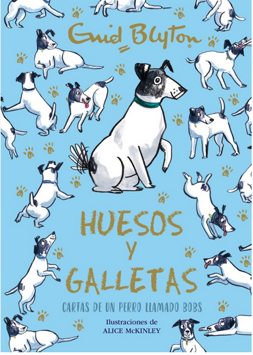 HUESOS Y GALLETAS