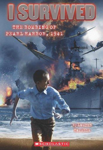 I SURVIVED: THE BOMBING OF PEARL HARBOR, 1941