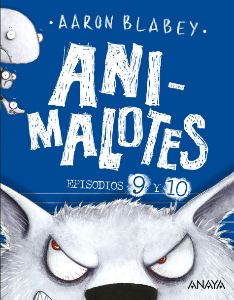 ANIMALOTES 9 y 10