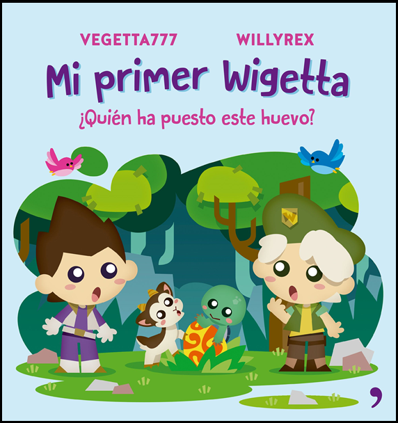 MI PRIMER WIGETTA