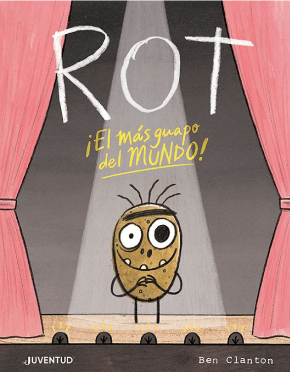 ROT: ¡EL MÁS GUAPO DEL MUNDO!