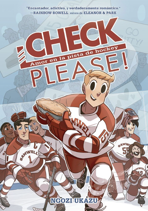 CHECK, PLEASE! 01