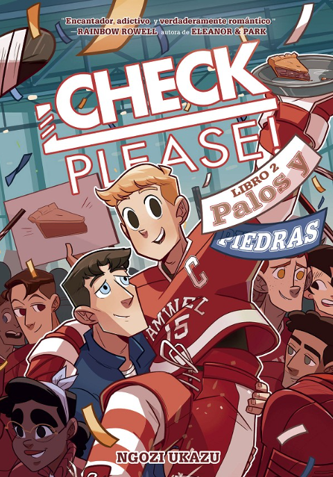 CHECK, PLEASE! 02