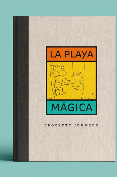 LA PLAYA MÁGICA