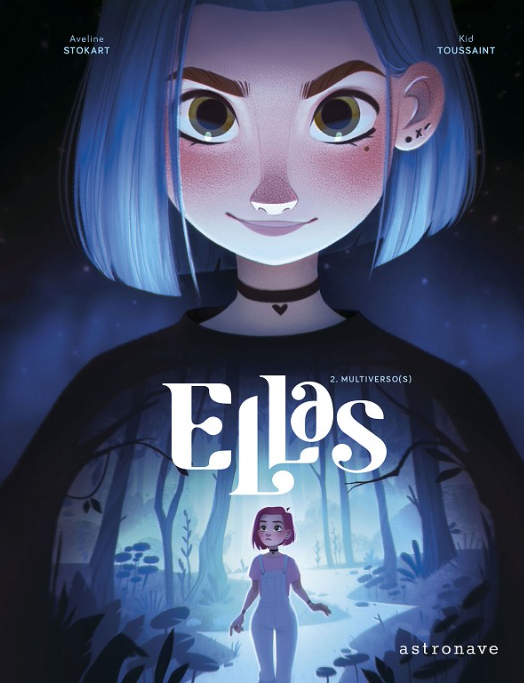 ELLAS 02: Multiverso(s)