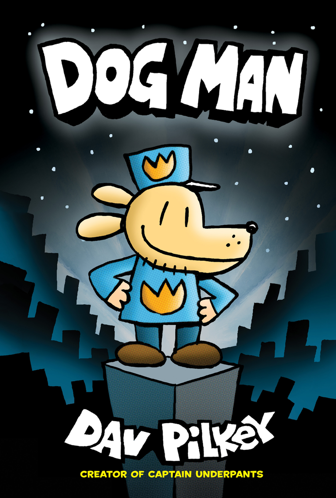 DOG MAN