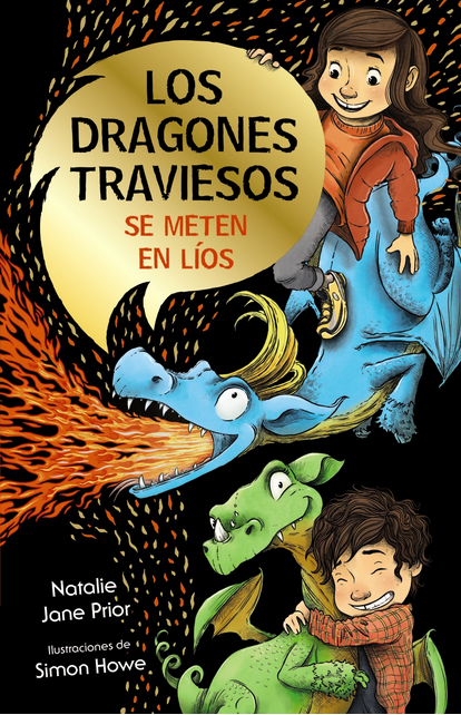 LOS DRAGONES TRAVIESOS 01