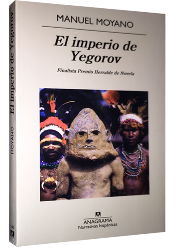 EL IMPERIO DE YEGOROV