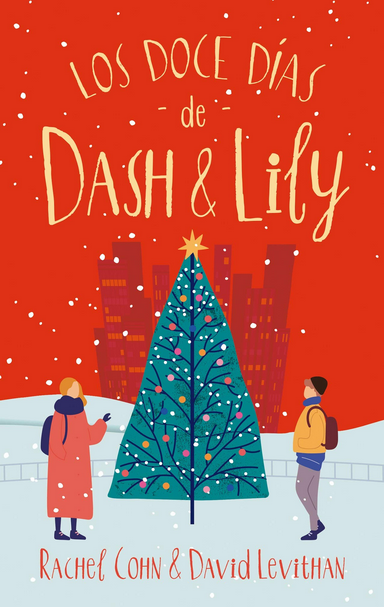 LOS DOCE DÍAS DE DASH & LILY