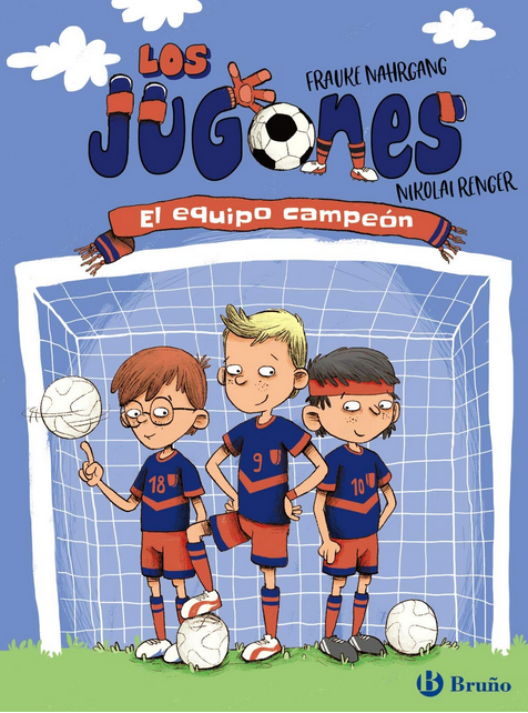 LOS JUGONES 01