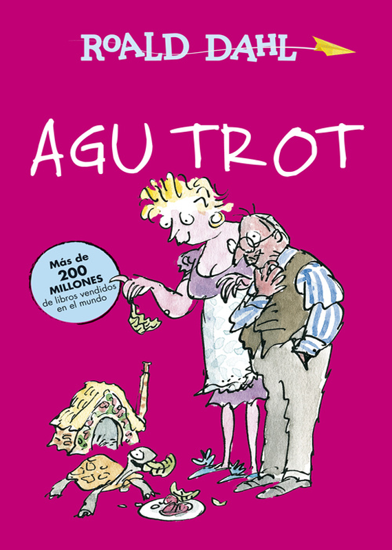 AGU TROT (tapa dura)