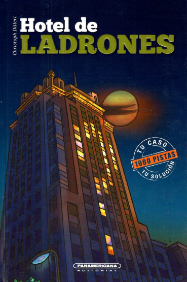 HOTEL DE LADRONES