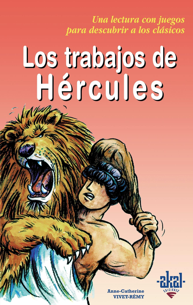 LOS TRABAJOS DE HÉRCULES